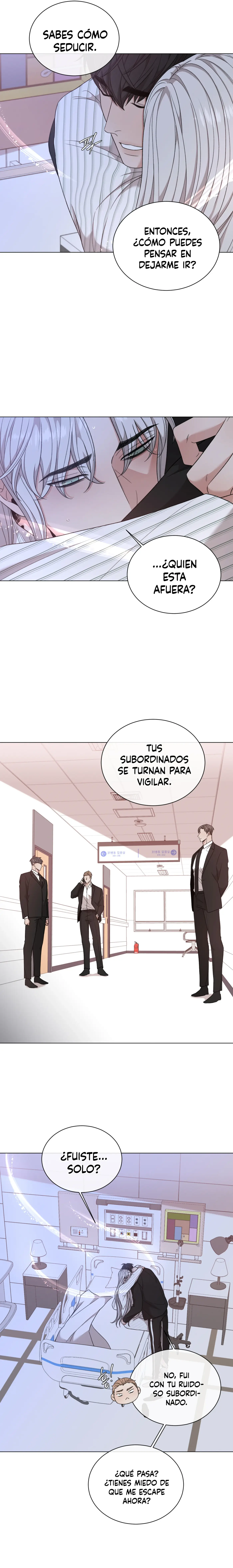 Sindrome De Movimiento Minimo - Capítulo 54 - Página 16 - LectorTMOo