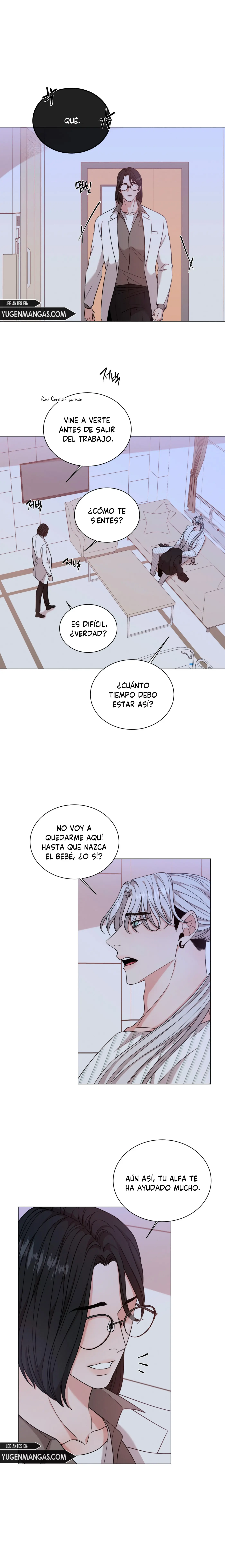 Sindrome De Movimiento Minimo - Capítulo 55 - Página 10 - LectorTMOo