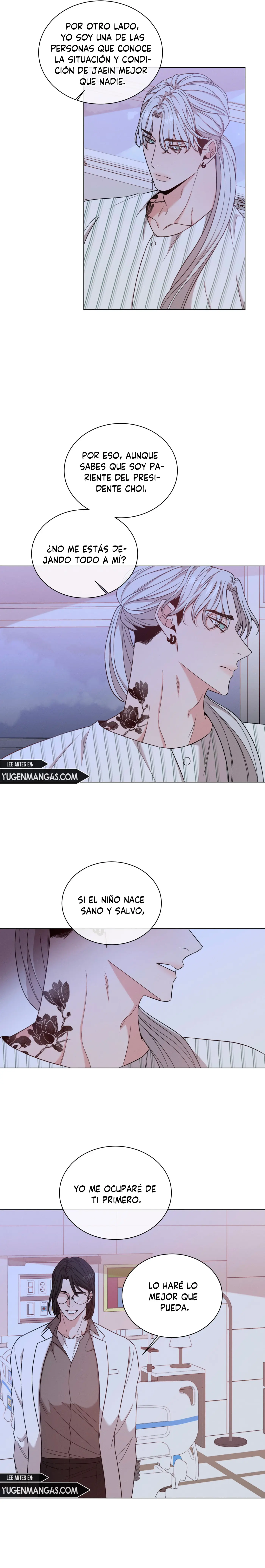 Sindrome De Movimiento Minimo - Capítulo 55 - Página 13 - LectorTMOo