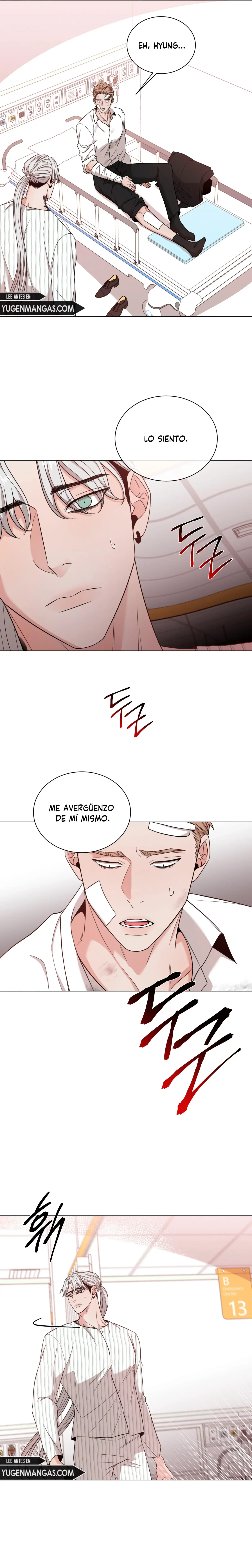 Sindrome De Movimiento Minimo - Capítulo 55 - Página 15 - LectorTMOo