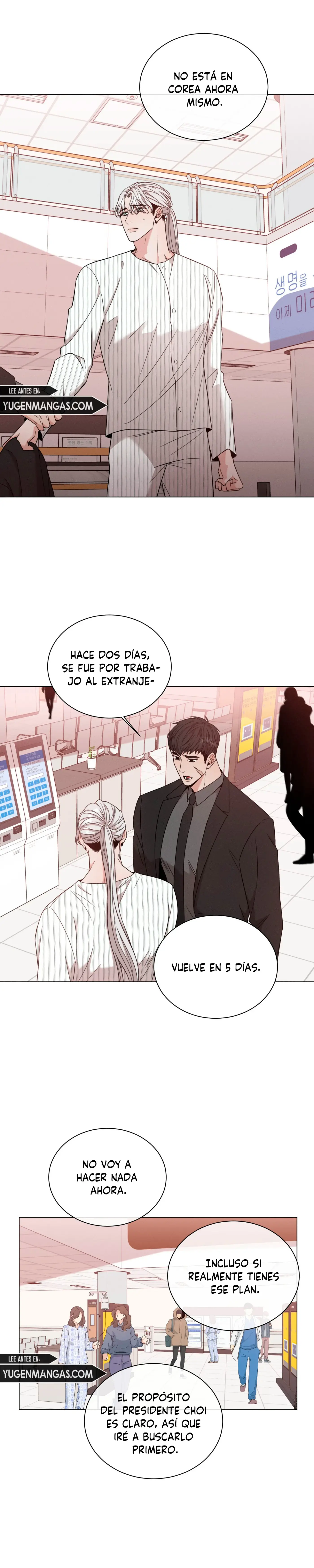 Sindrome De Movimiento Minimo - Capítulo 56 - Página 13 - LectorTMOo
