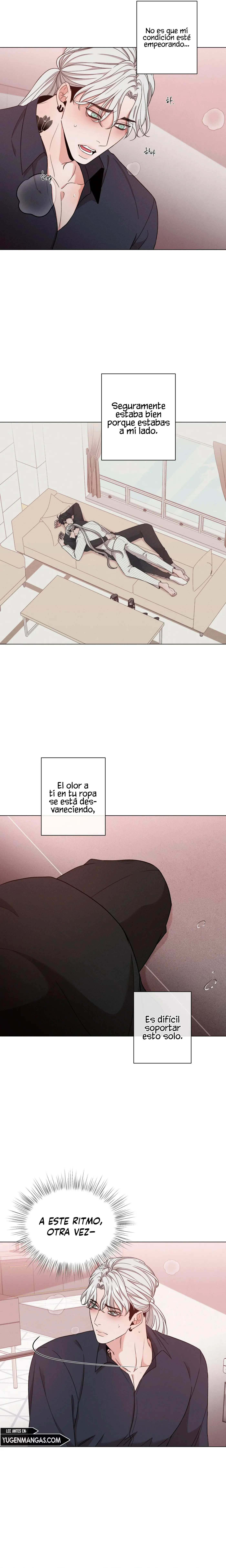 Sindrome De Movimiento Minimo - Capítulo 57 - Página 6 - LectorTMOo