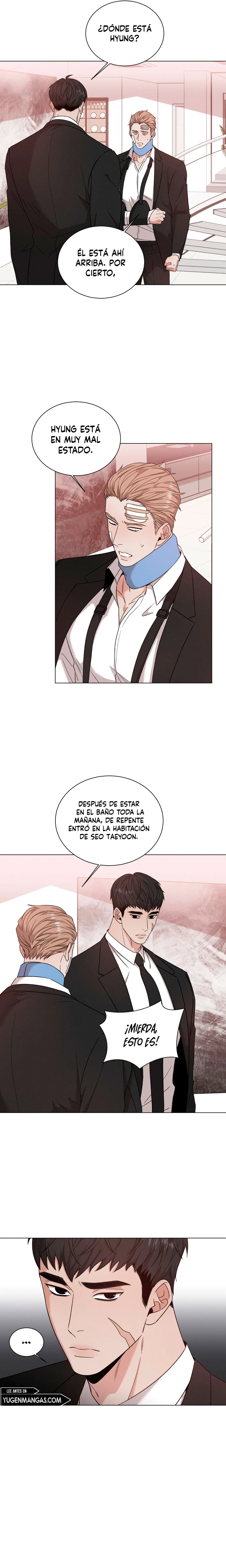 Sindrome De Movimiento Minimo - Capítulo 57 - Página 9 - LectorTMOo