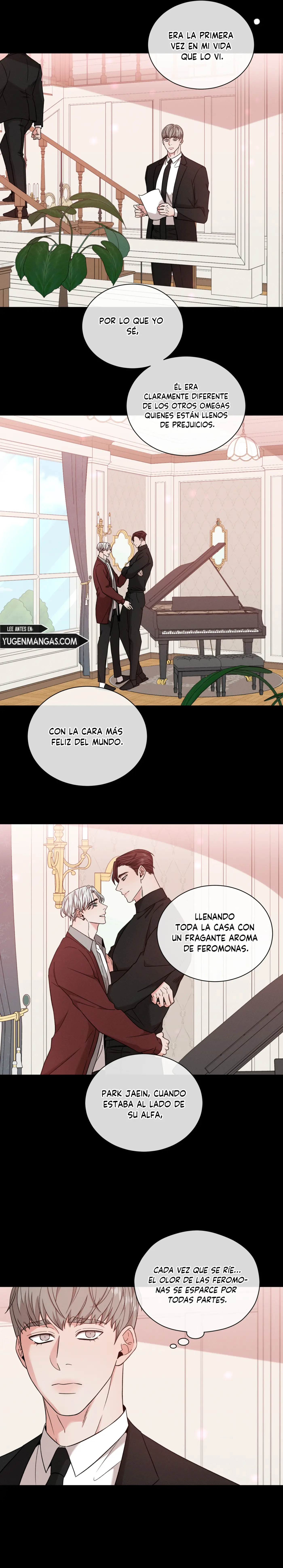 Sindrome De Movimiento Minimo - Capítulo 58 - Página 11 - LectorTMOo