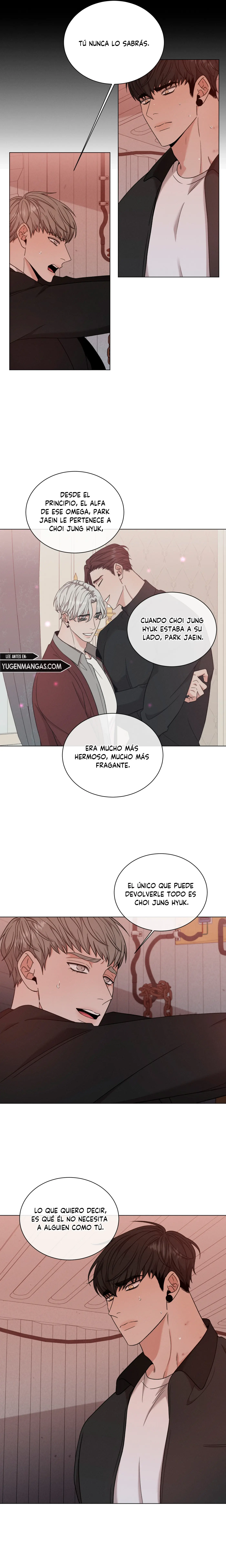 Sindrome De Movimiento Minimo - Capítulo 58 - Página 12 - LectorTMOo