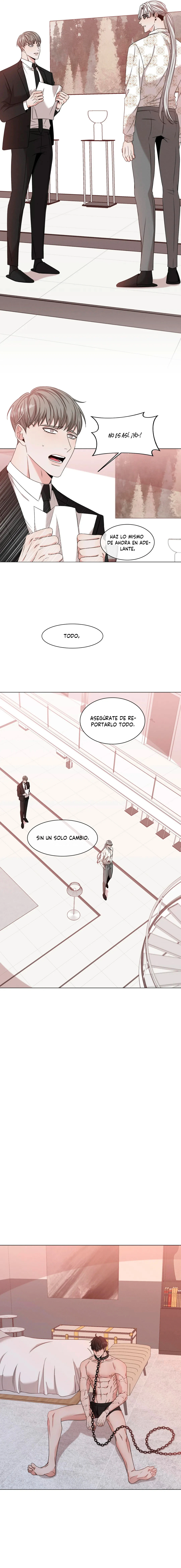 Sindrome De Movimiento Minimo - Capítulo 6 - Página 12 - LectorTMOo