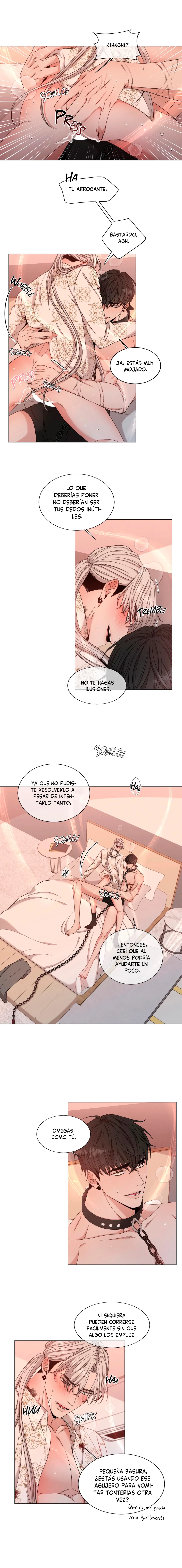 Sindrome De Movimiento Minimo - Capítulo 7 - Página 3 - LectorTMOo