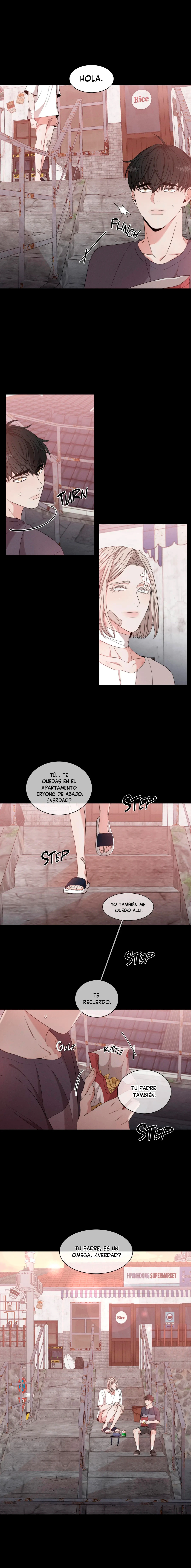 Sindrome De Movimiento Minimo - Capítulo 9 - Página 2 - LectorTMOo