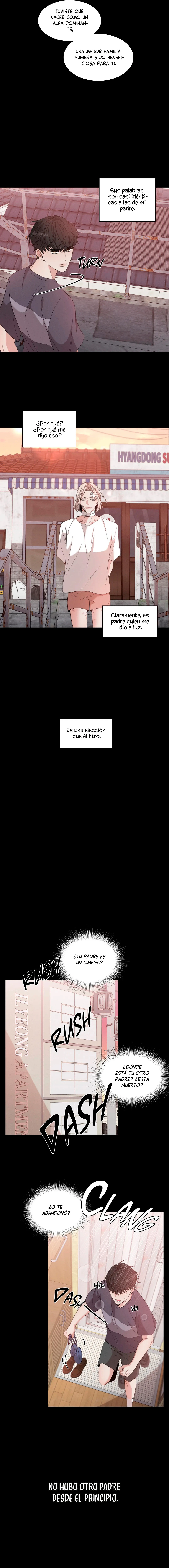 Sindrome De Movimiento Minimo - Capítulo 9 - Página 5 - LectorTMOo