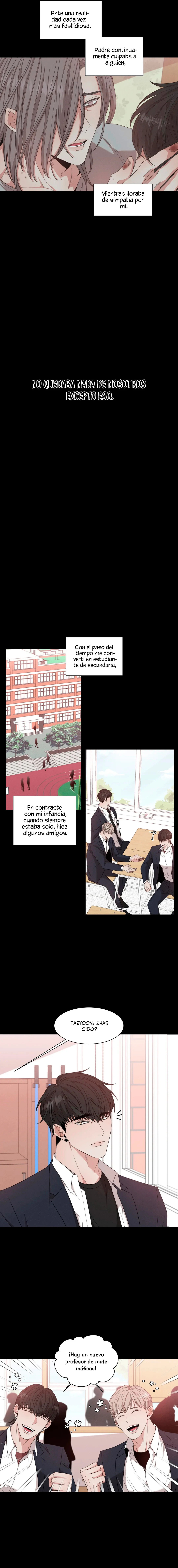 Sindrome De Movimiento Minimo - Capítulo 9 - Página 8 - LectorTMOo