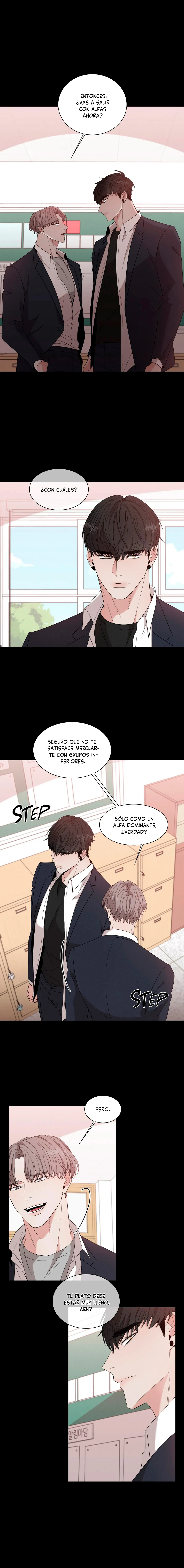 Sindrome De Movimiento Minimo - Capítulo 9 - Página 11 - LectorTMOo
