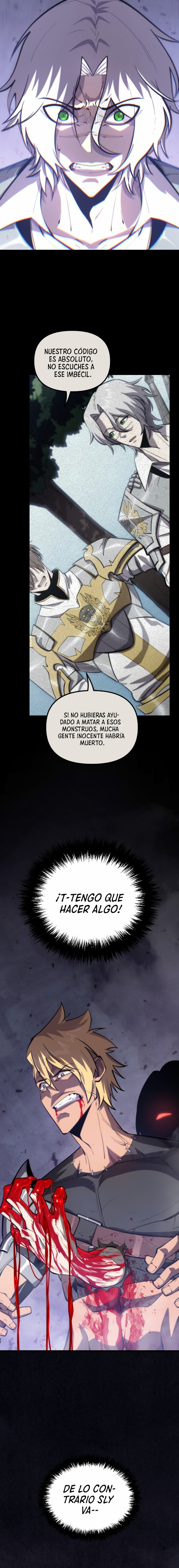 Sistema Sanguíneo - Capítulo 2 - Página 2 - LectorTMOo