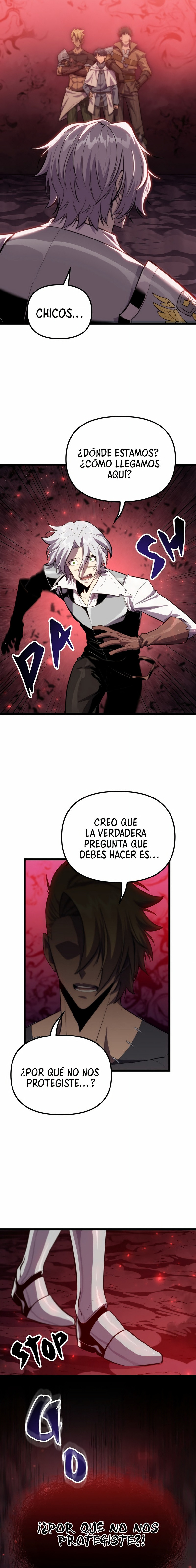 Sistema Sanguíneo - Capítulo 3 - Página 2 - LectorTMOo