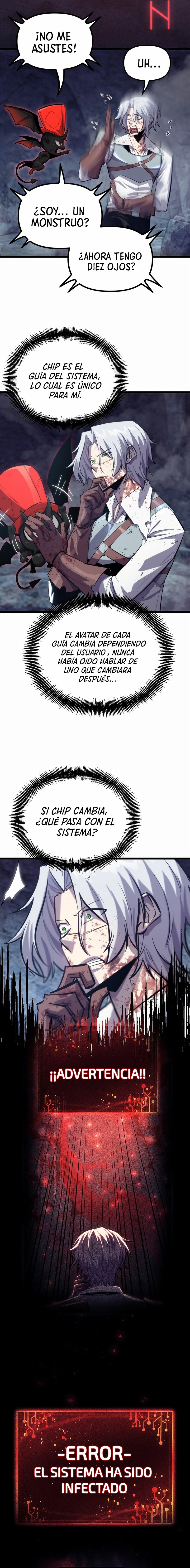 Sistema Sanguíneo - Capítulo 3 - Página 9 - LectorTMOo