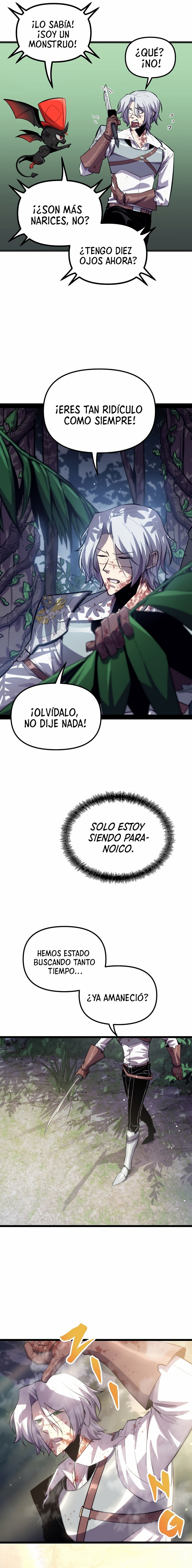 Sistema Sanguíneo - Capítulo 3 - Página 14 - LectorTMOo