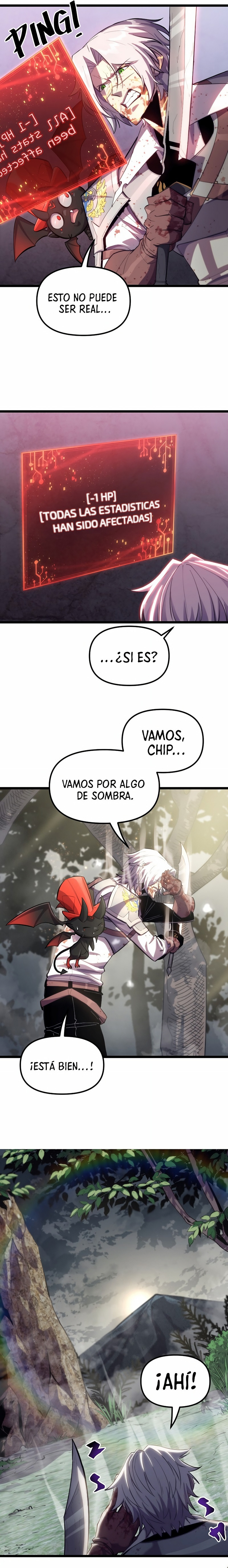 Sistema Sanguíneo - Capítulo 3 - Página 16 - LectorTMOo