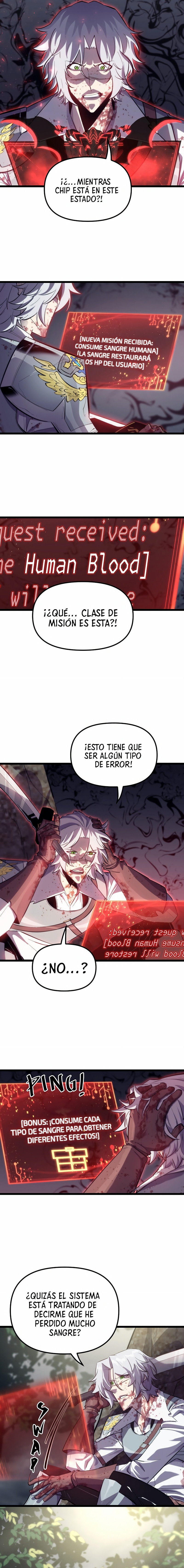 Sistema Sanguíneo - Capítulo 3 - Página 18 - LectorTMOo