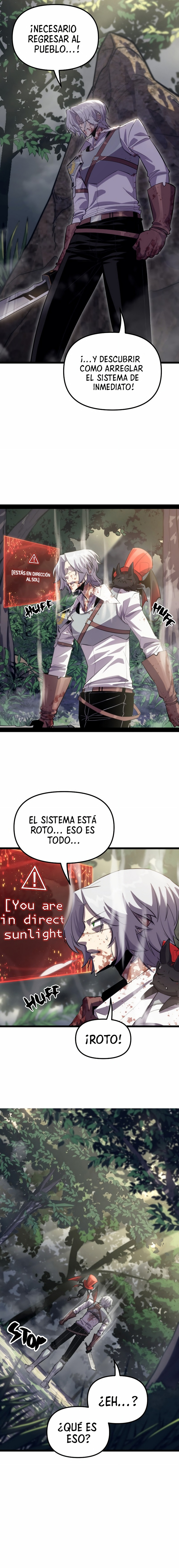 Sistema Sanguíneo - Capítulo 3 - Página 19 - LectorTMOo
