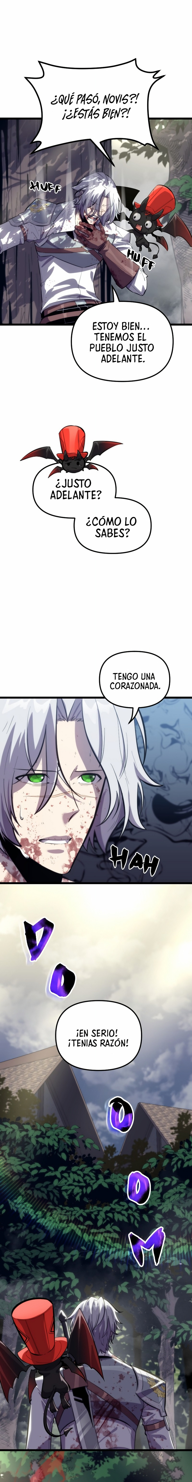 Sistema Sanguíneo - Capítulo 4 - Página 4 - LectorTMOo