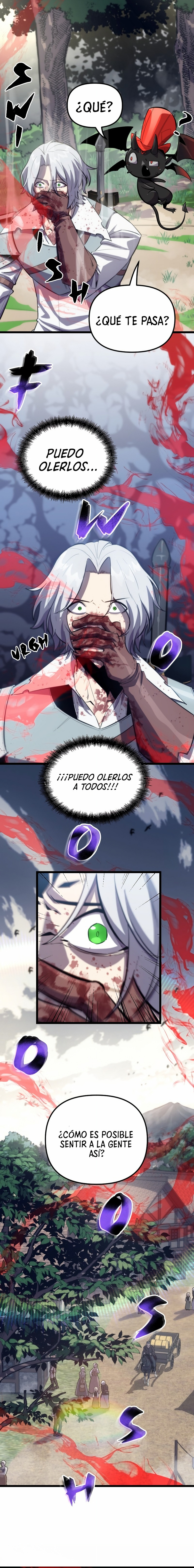 Sistema Sanguíneo - Capítulo 4 - Página 5 - LectorTMOo