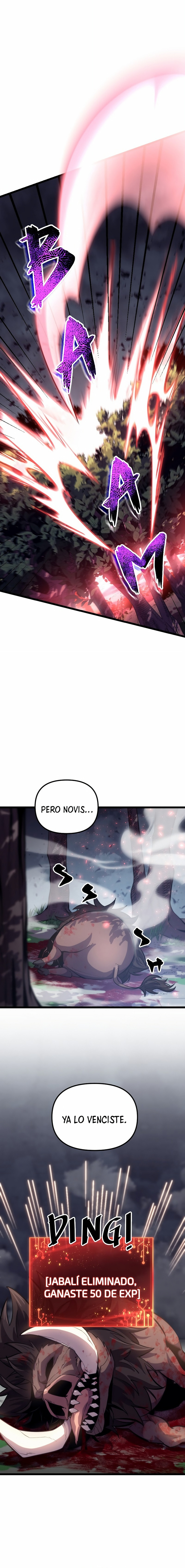 Sistema Sanguíneo - Capítulo 4 - Página 13 - LectorTMOo