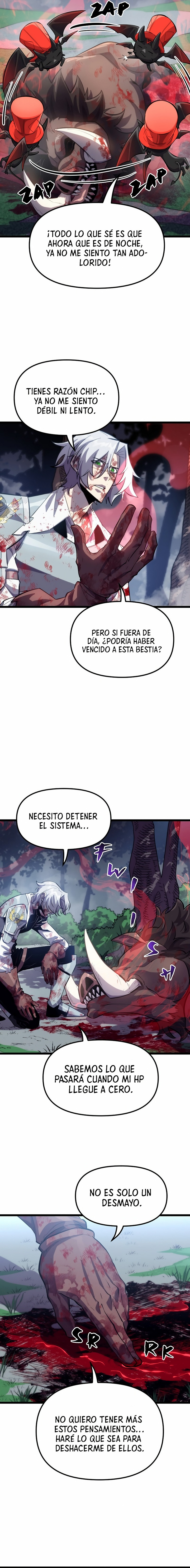 Sistema Sanguíneo - Capítulo 4 - Página 15 - LectorTMOo