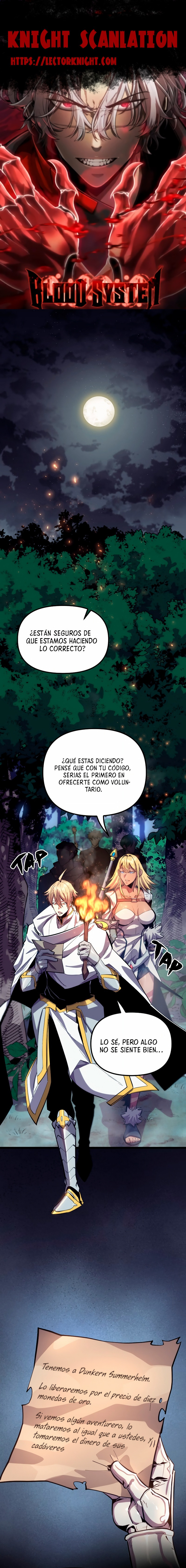 Sistema Sanguíneo capítulo 6 página 1