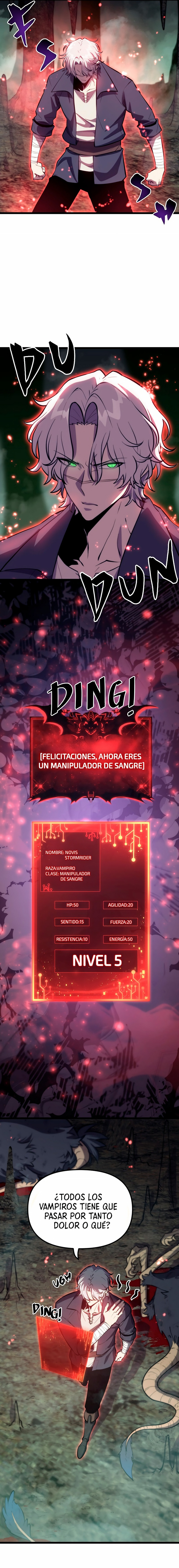 Sistema Sanguíneo - Capítulo 9 - Página 14 - LectorTMOo