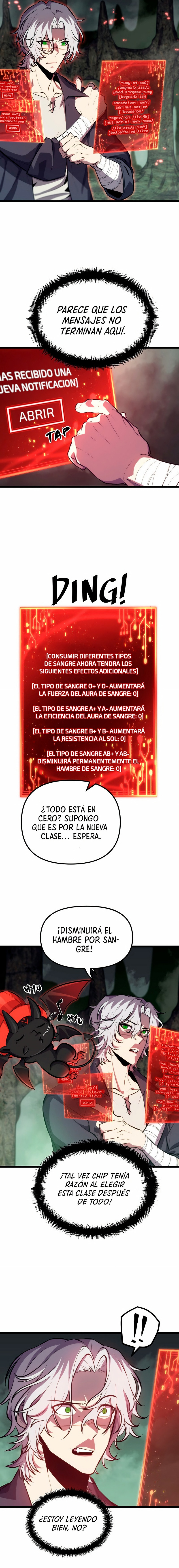Sistema Sanguíneo - Capítulo 9 - Página 16 - LectorTMOo
