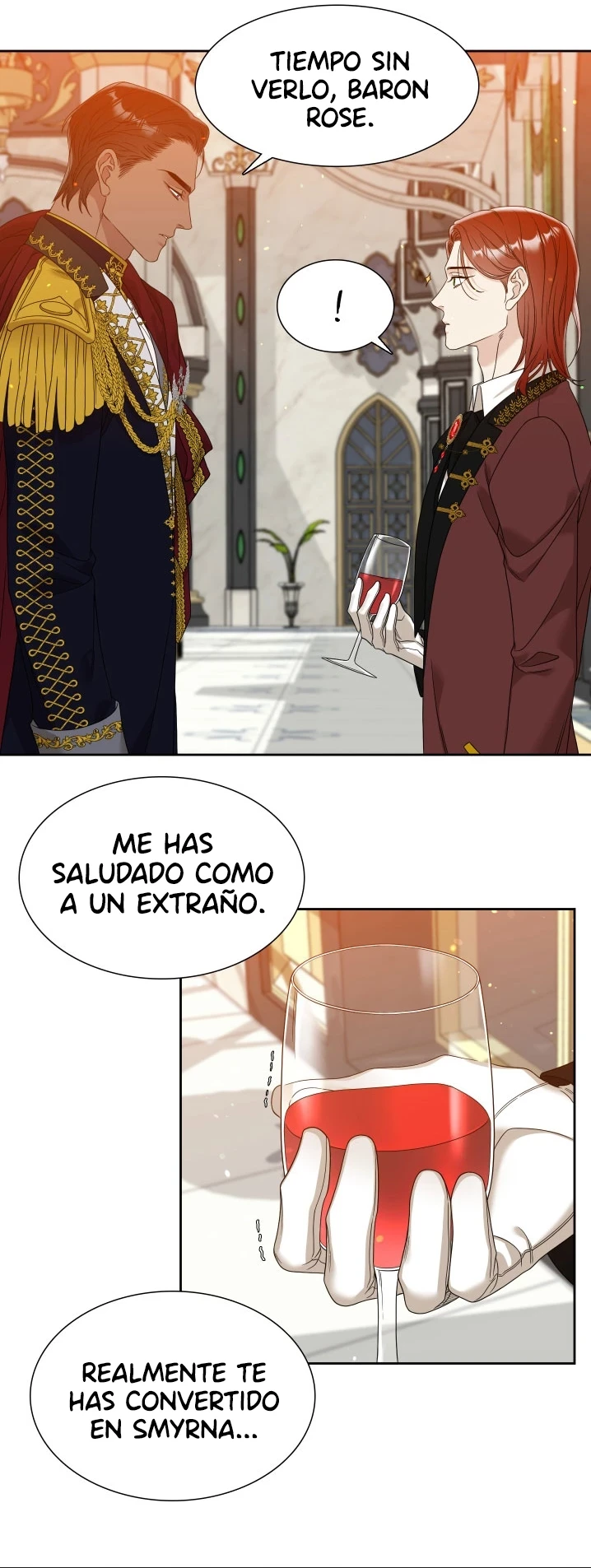 Smyrna & Capri - Capítulo 13 - Página 5 - LectorTMOo