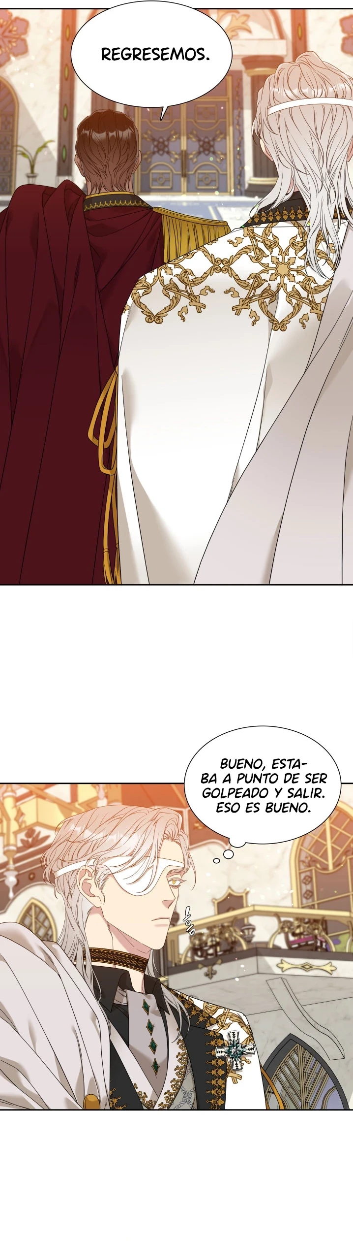 Smyrna & Capri - Capítulo 13 - Página 17 - LectorTMOo