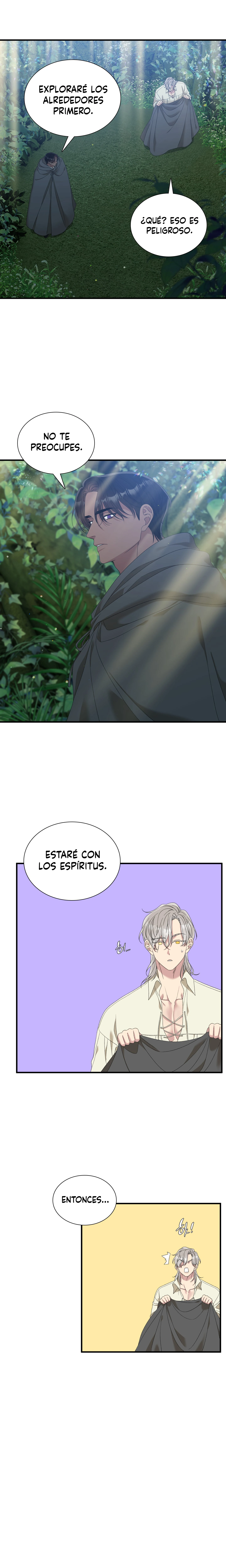 Smyrna & Capri capítulo 33 página 6