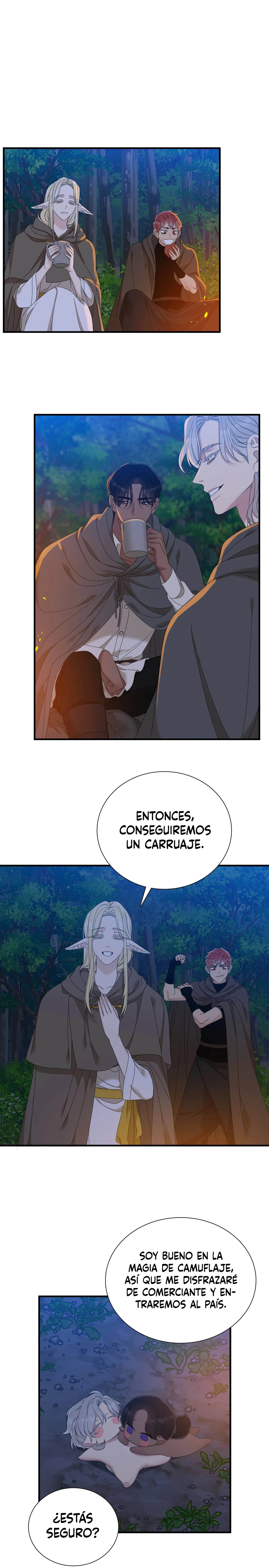 Smyrna & Capri capítulo 35 página 14