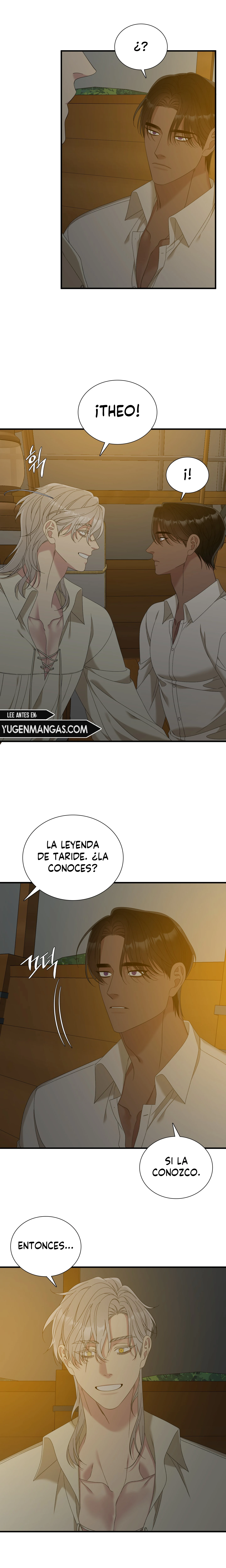 Smyrna & Capri - Capítulo 39 - Página 15 - LectorTMOo