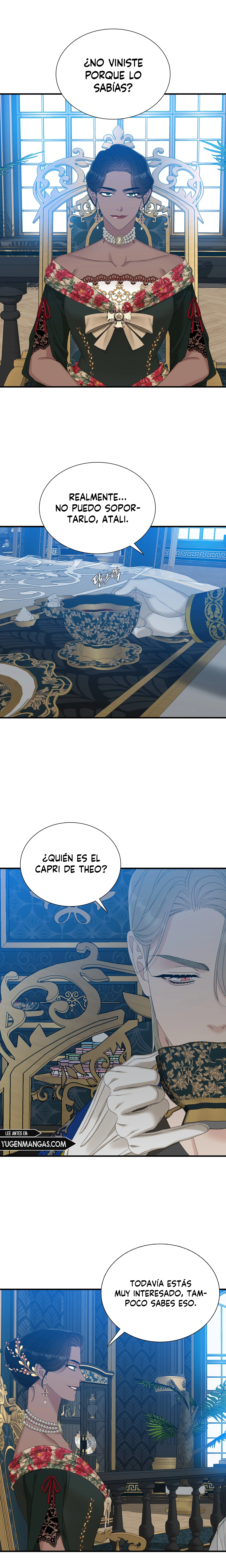 Smyrna & Capri capítulo 40 página 5