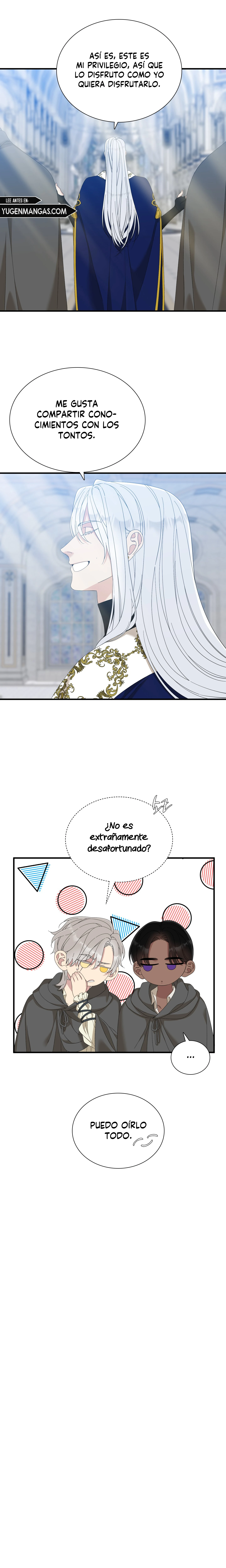 Smyrna & Capri - Capítulo 41 - Página 8 - LectorTMOo