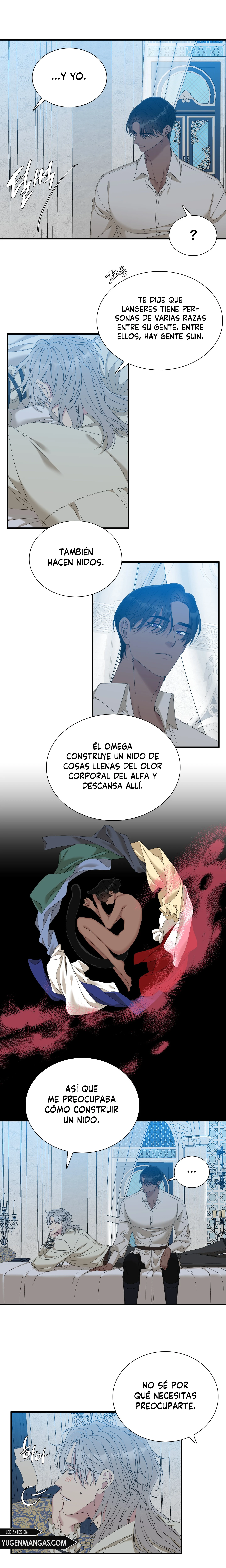 Smyrna & Capri - Capítulo 41 - Página 11 - LectorTMOo