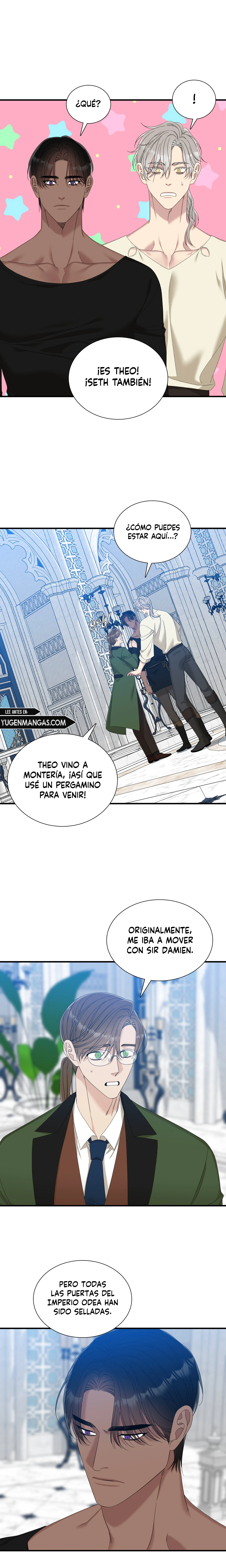 Smyrna & Capri - Capítulo 41 - Página 14 - LectorTMOo