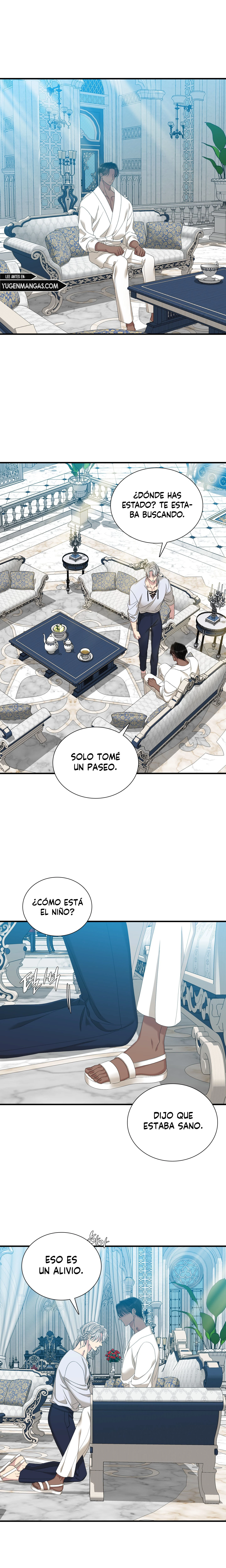 Smyrna & Capri capítulo 42 página 11