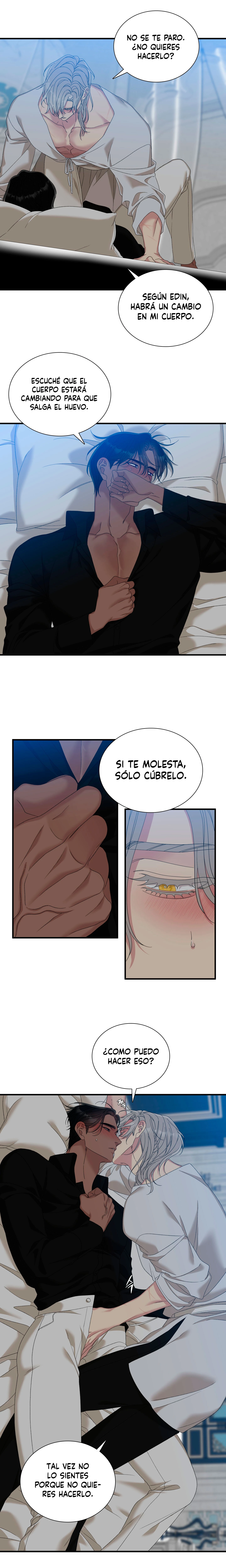 Smyrna & Capri capítulo 43 página 9