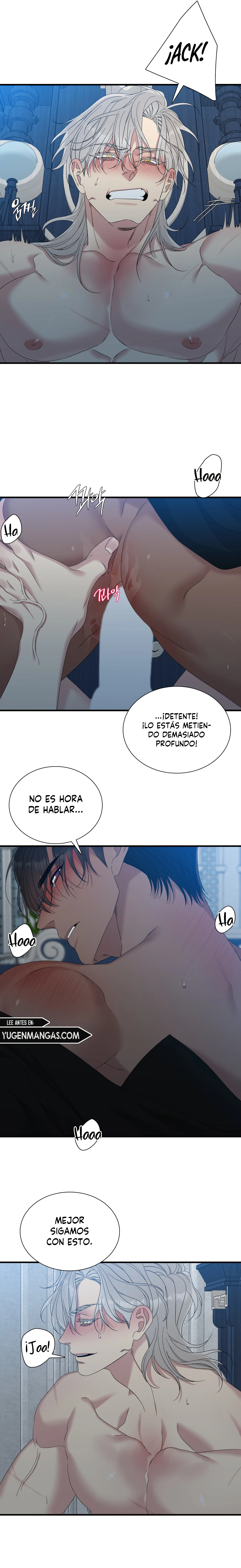Smyrna & Capri capítulo 44 página 6