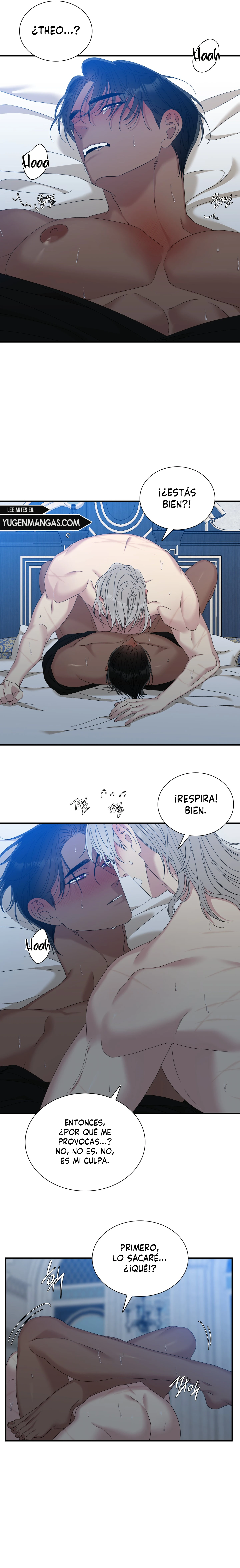 Smyrna & Capri capítulo 44 página 16
