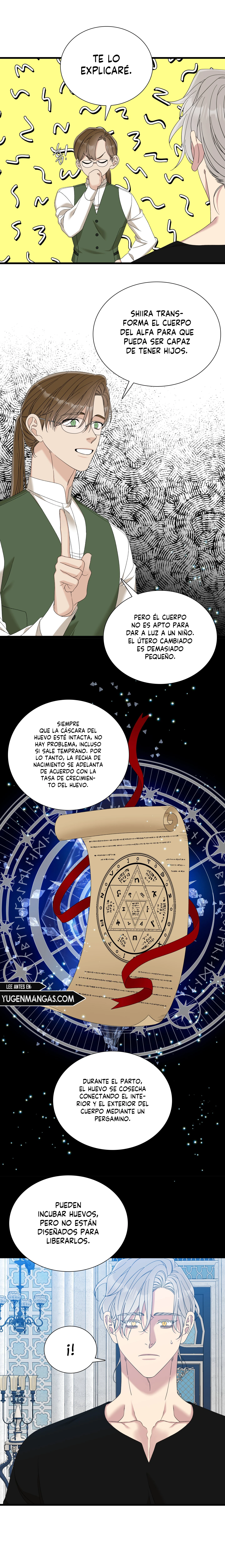 Smyrna & Capri capítulo 45 página 4