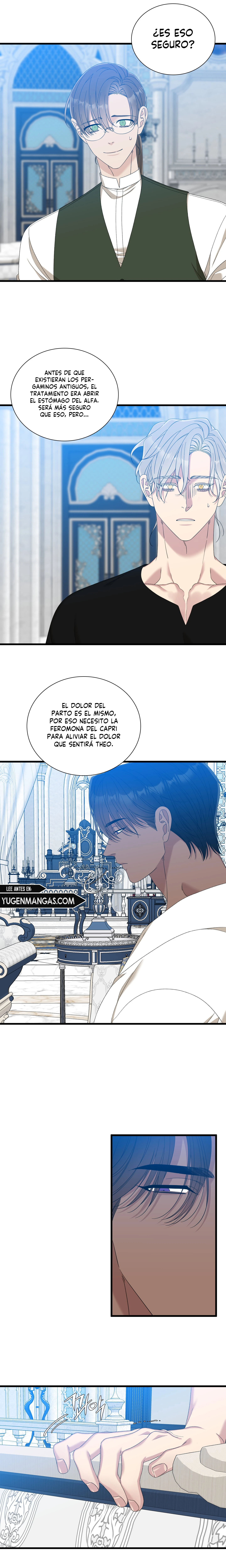 Smyrna & Capri capítulo 45 página 5