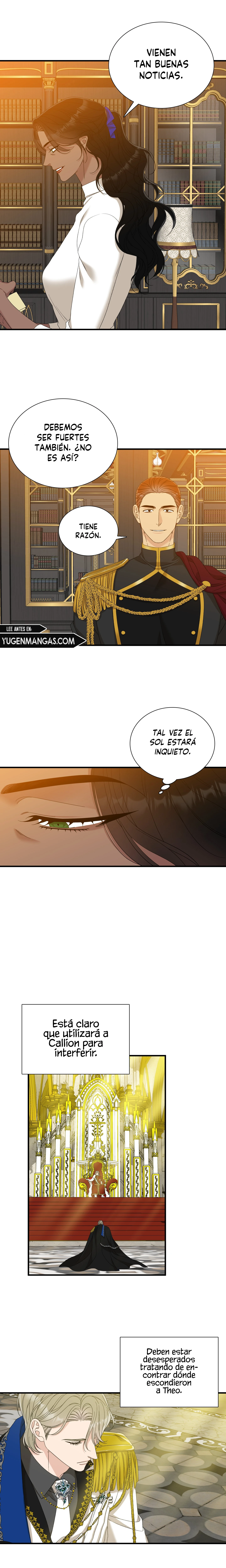 Smyrna & Capri capítulo 45 página 7