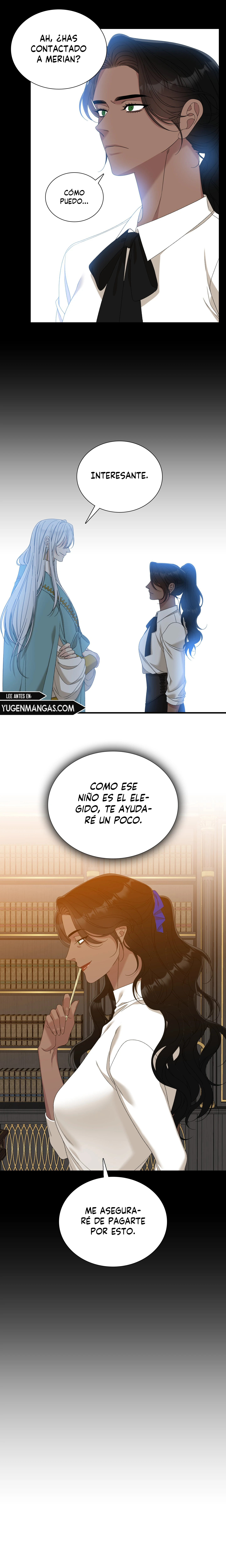 Smyrna & Capri capítulo 45 página 9