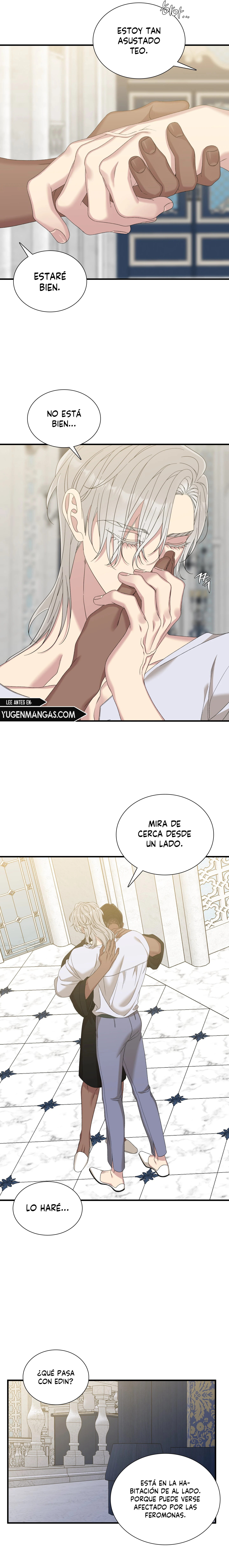 Smyrna & Capri capítulo 45 página 15