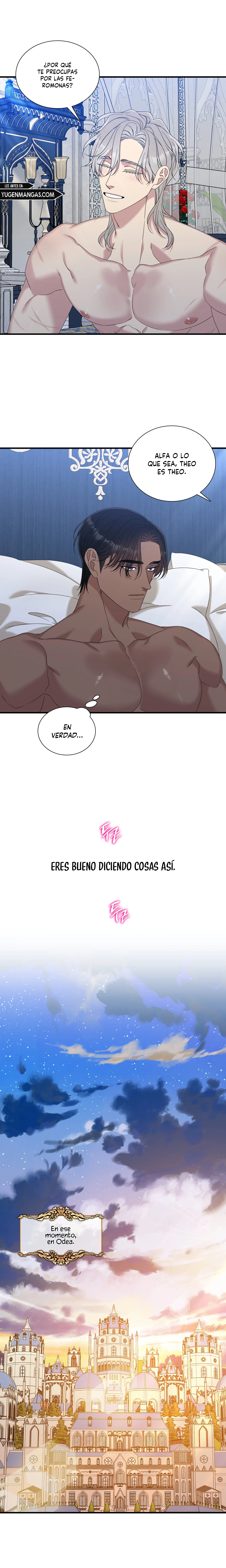 Smyrna & Capri capítulo 48 página 13