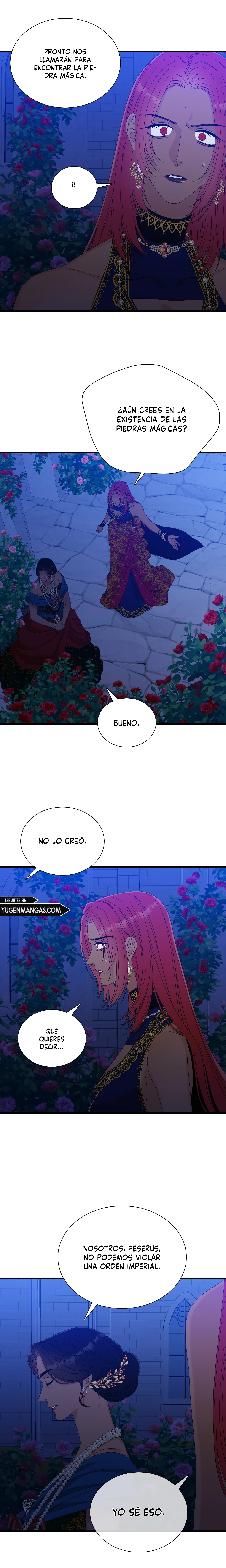 Smyrna & Capri - Capítulo 49 - Página 8 - LectorTMOo