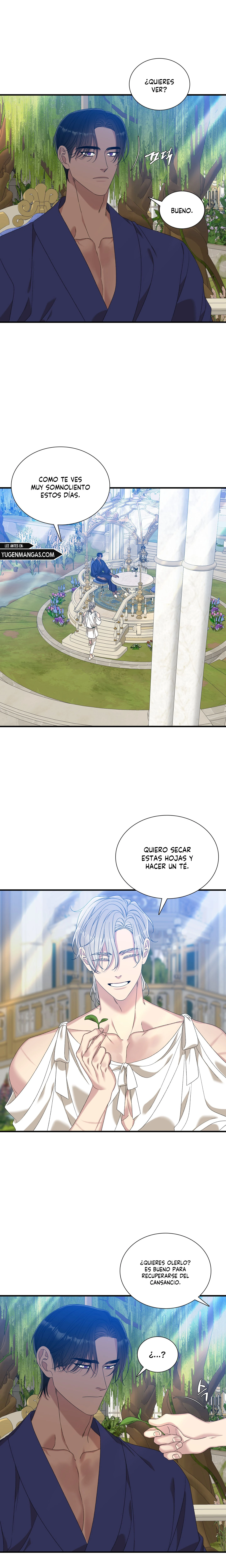 Smyrna & Capri capítulo 54 página 6